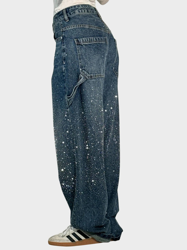 EMMA | Diamond Pants
