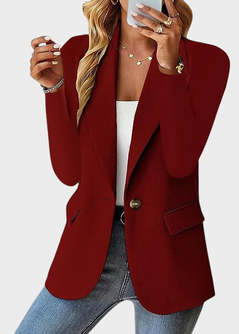 EDITH | Elegant Colorful Blazer