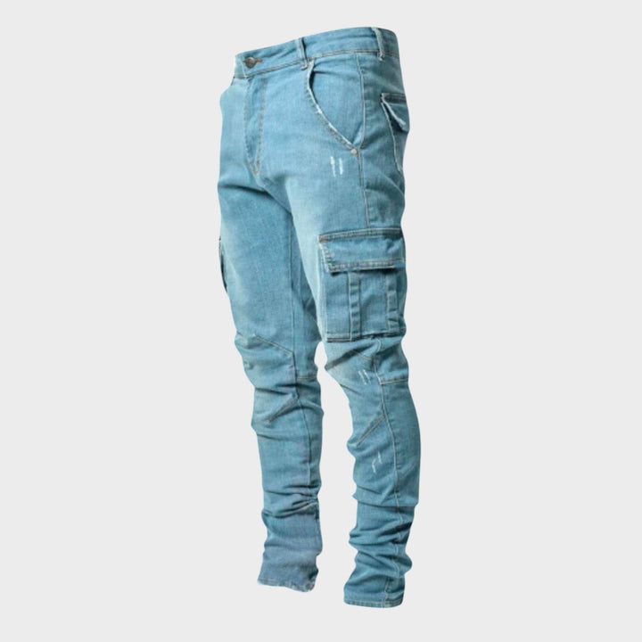 Alfie – Ultra-stretchy casual jeans for a stylish and comfortable look