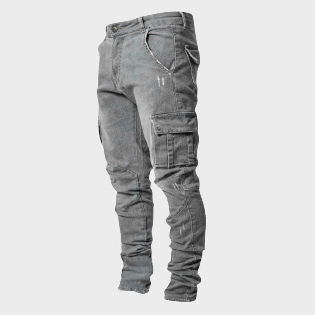 Alfie – Ultra-stretchy casual jeans for a stylish and comfortable look