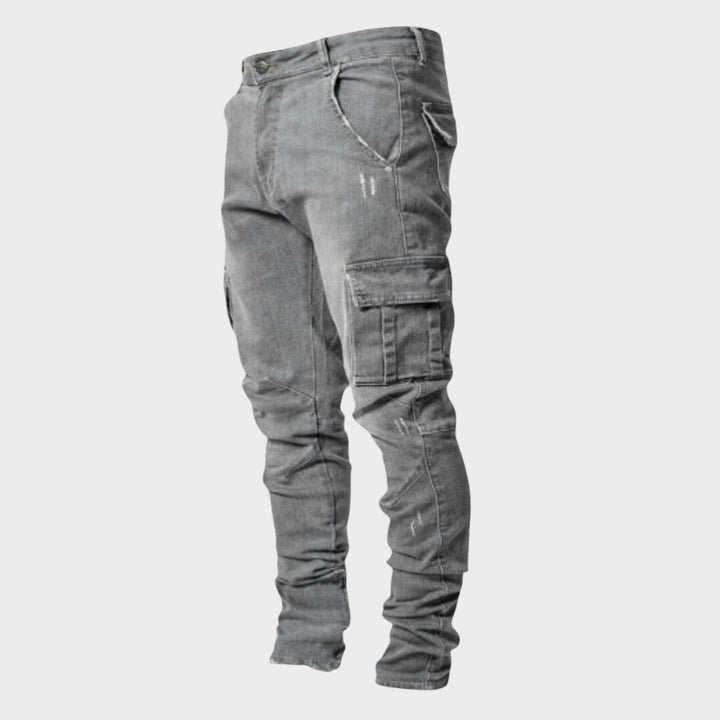 Alfie – Ultra-stretchy casual jeans for a stylish and comfortable look