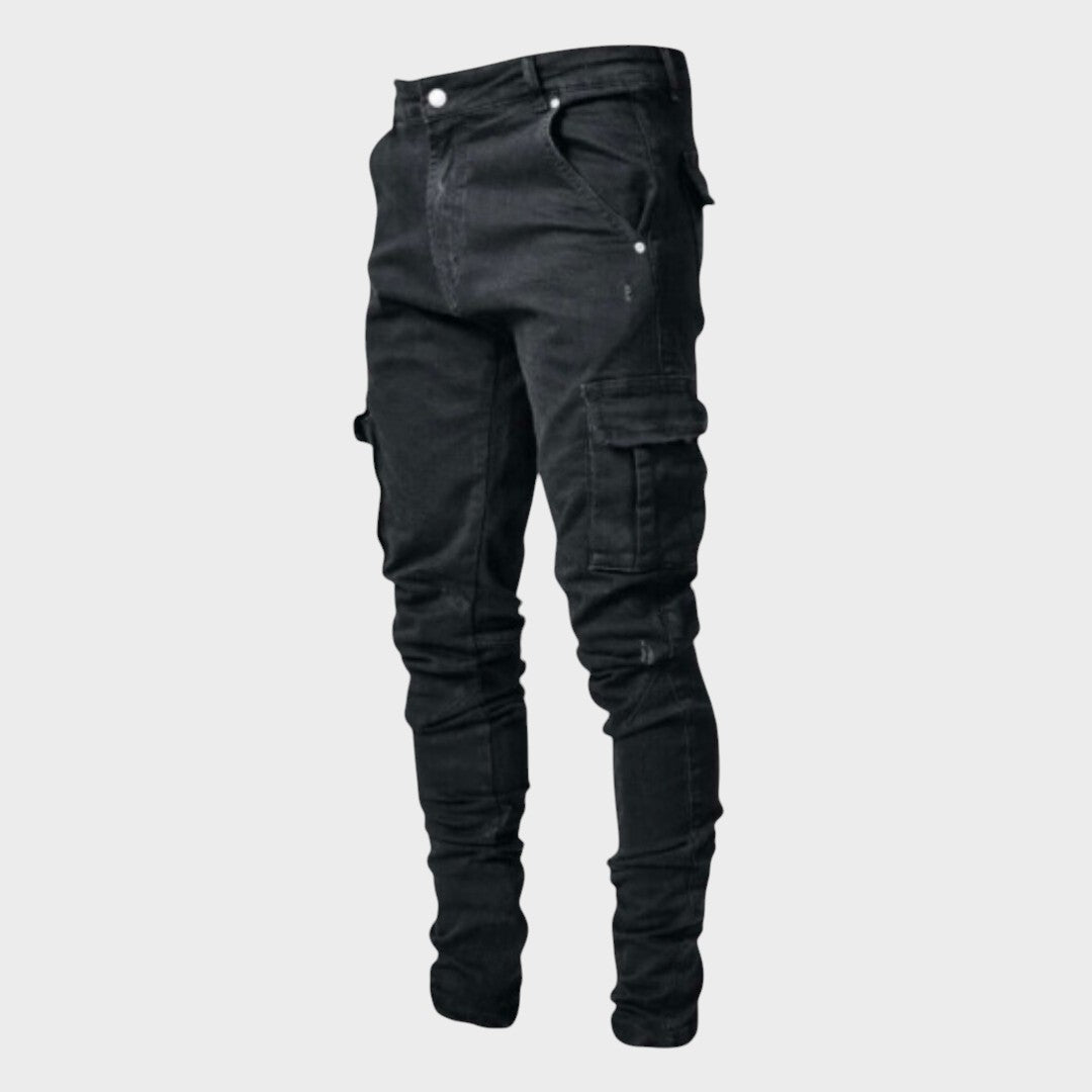 Alfie – Ultra-stretchy casual jeans for a stylish and comfortable look