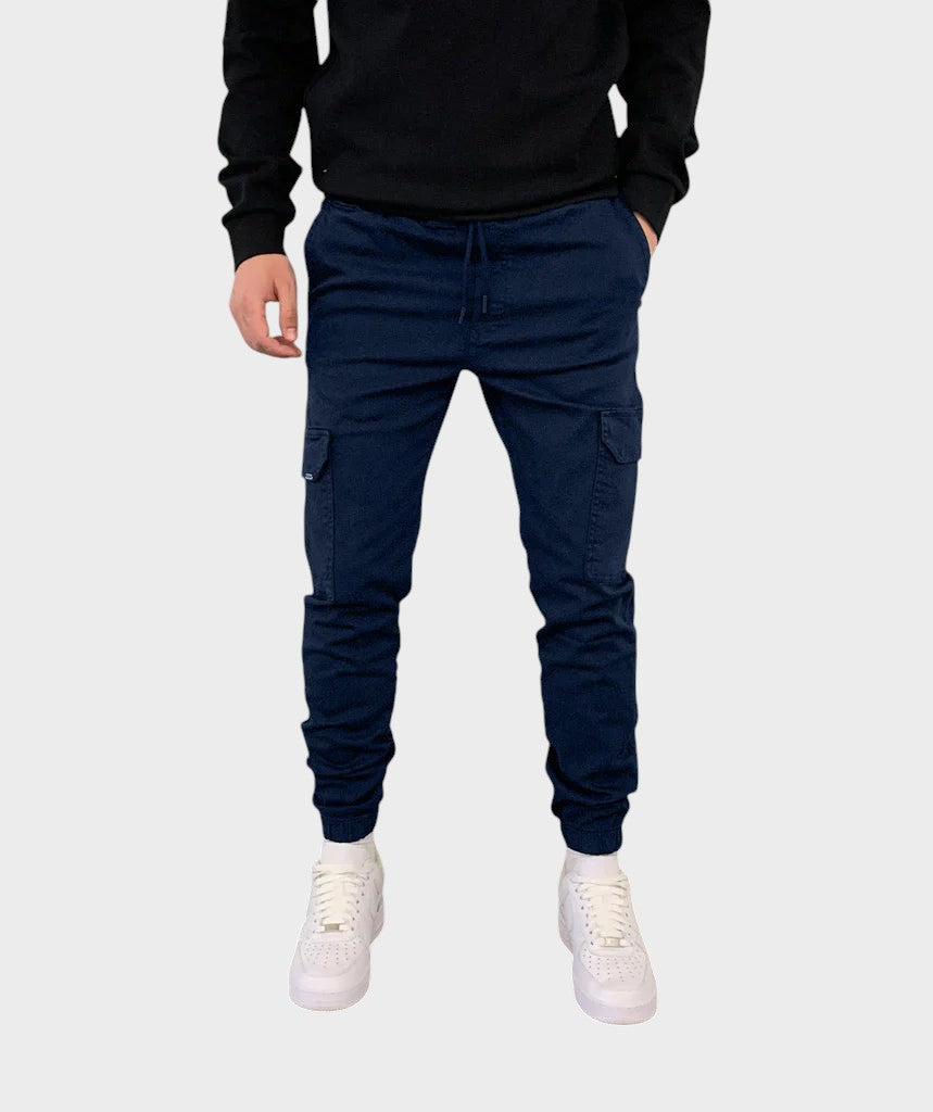 Albie | Cargo Jogger Fit