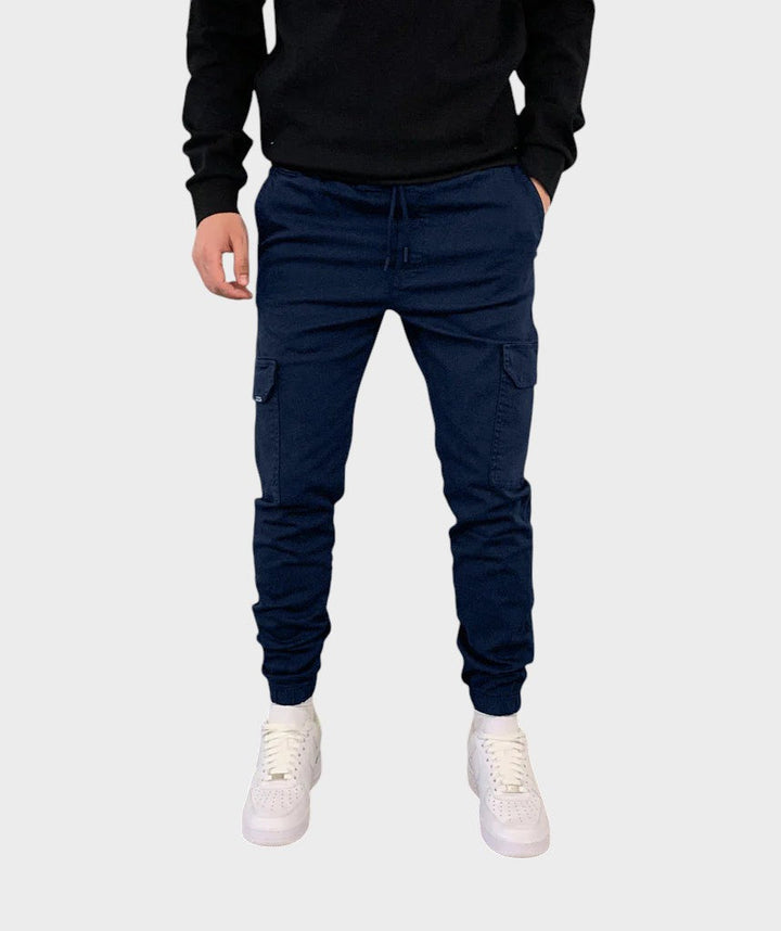 Albie | Cargo Jogger Fit