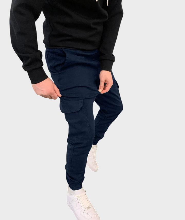 Albie | Cargo Jogger Fit