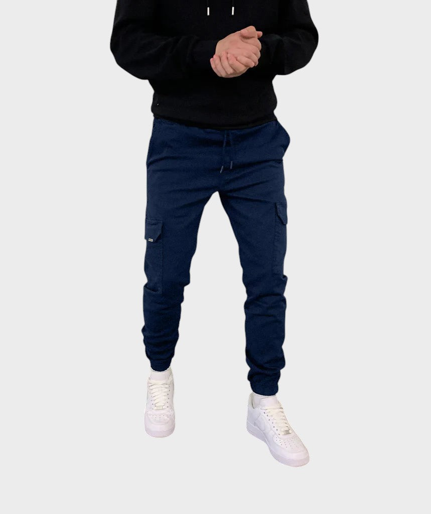 Albie | Cargo Jogger Fit