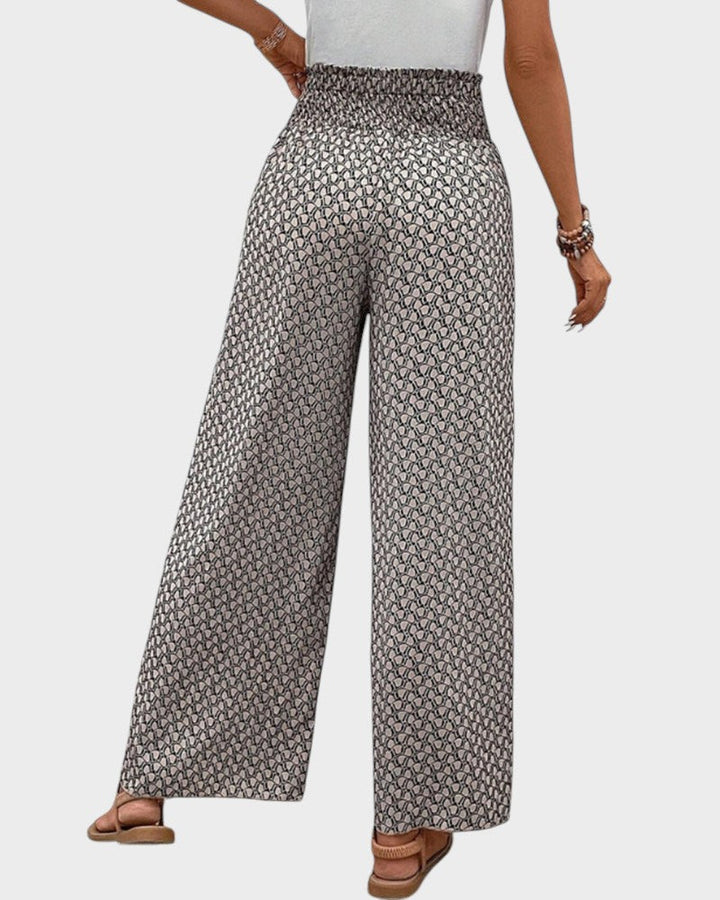 LUNARA™ - Women's Wide-Leg Pants