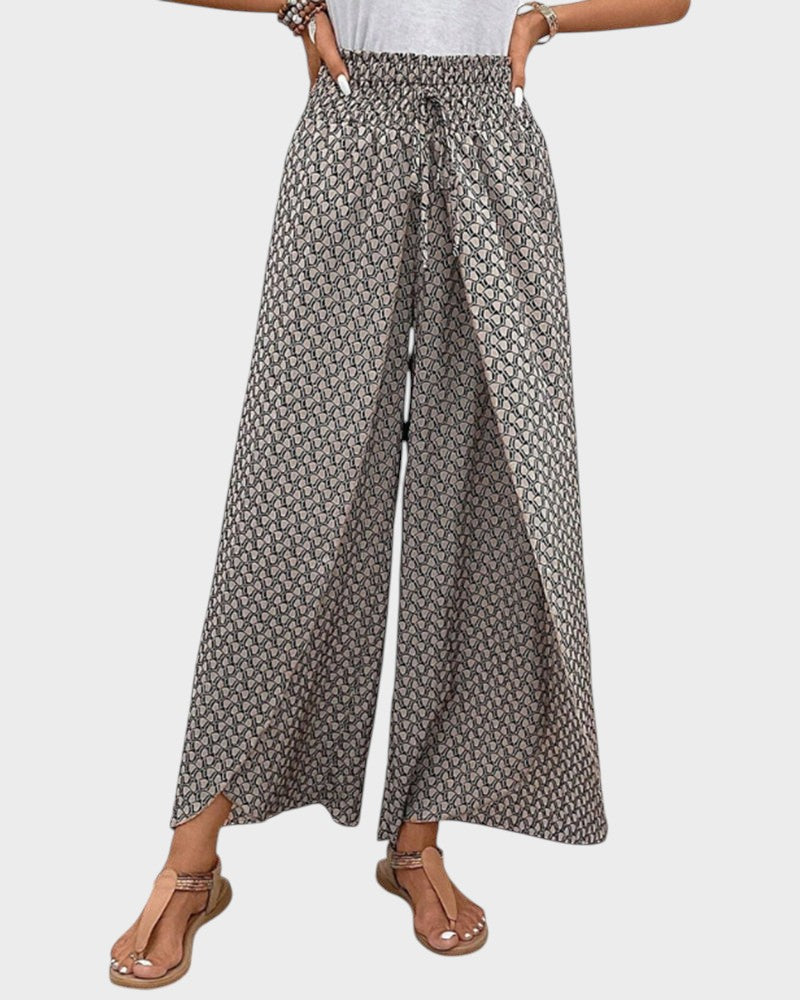 LUNARA™ - Women's Wide-Leg Pants