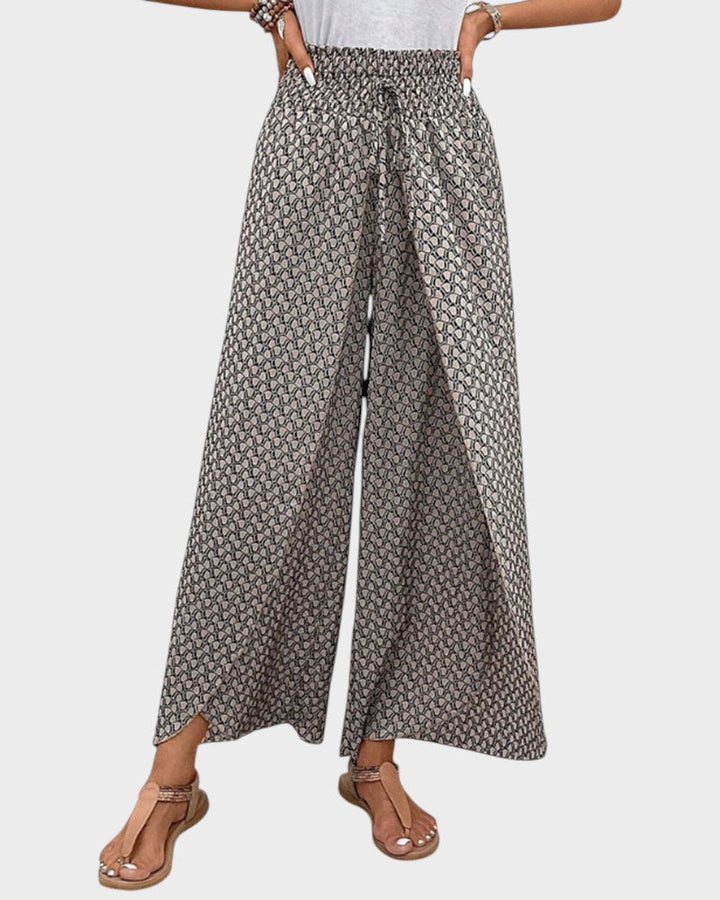 LUNARA™ - Women's Wide-Leg Pants