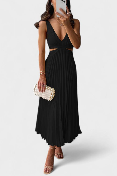 VIKA | Elegant Maxi Dress
