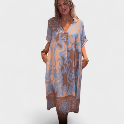 MAJKEN | Elegant Flower Dress