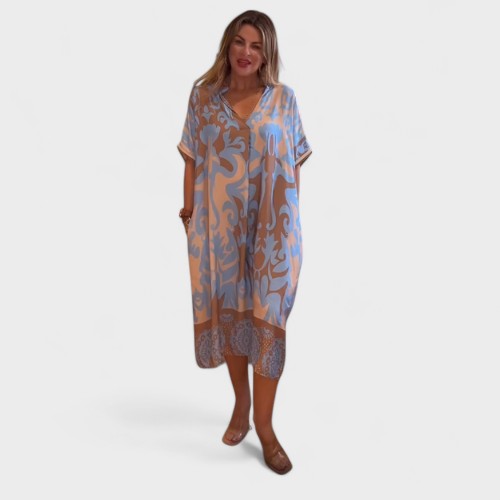 MAJKEN | Elegant Flower Dress
