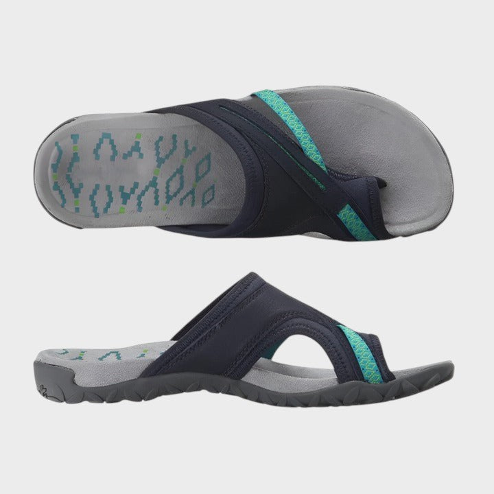 Georgia - Ergonomic orthopedic sandals