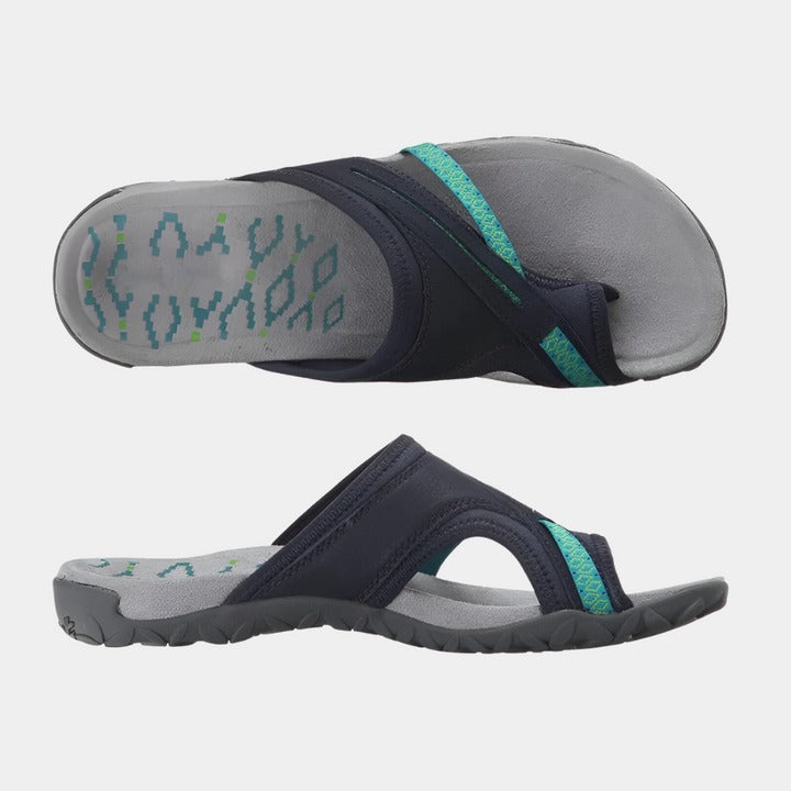 Georgia - Ergonomic orthopedic sandals