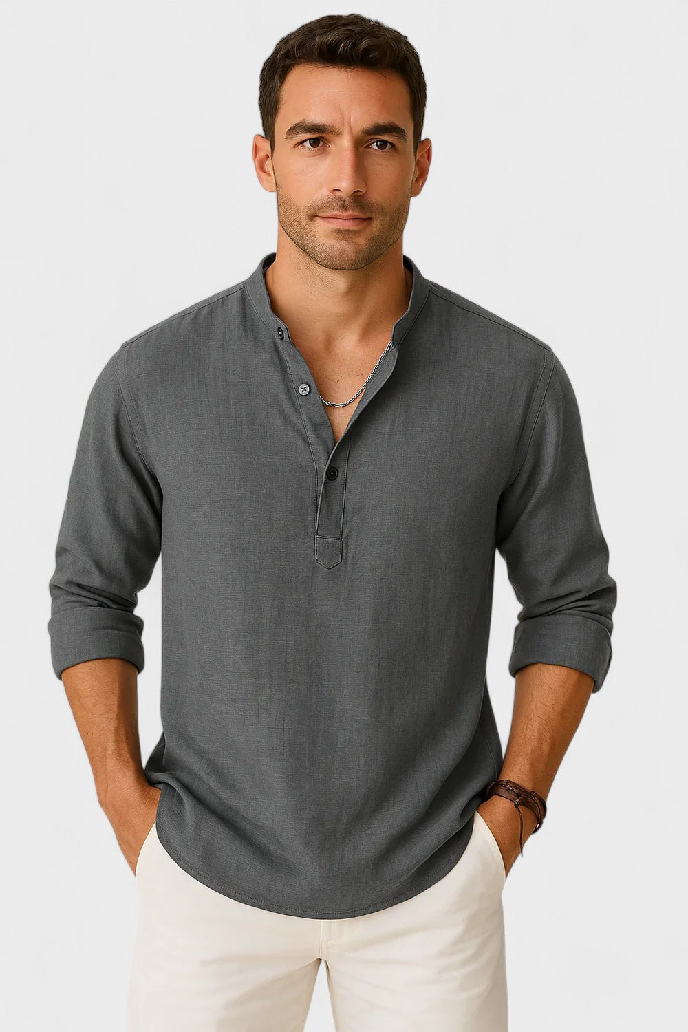 Finley | Linen shirt