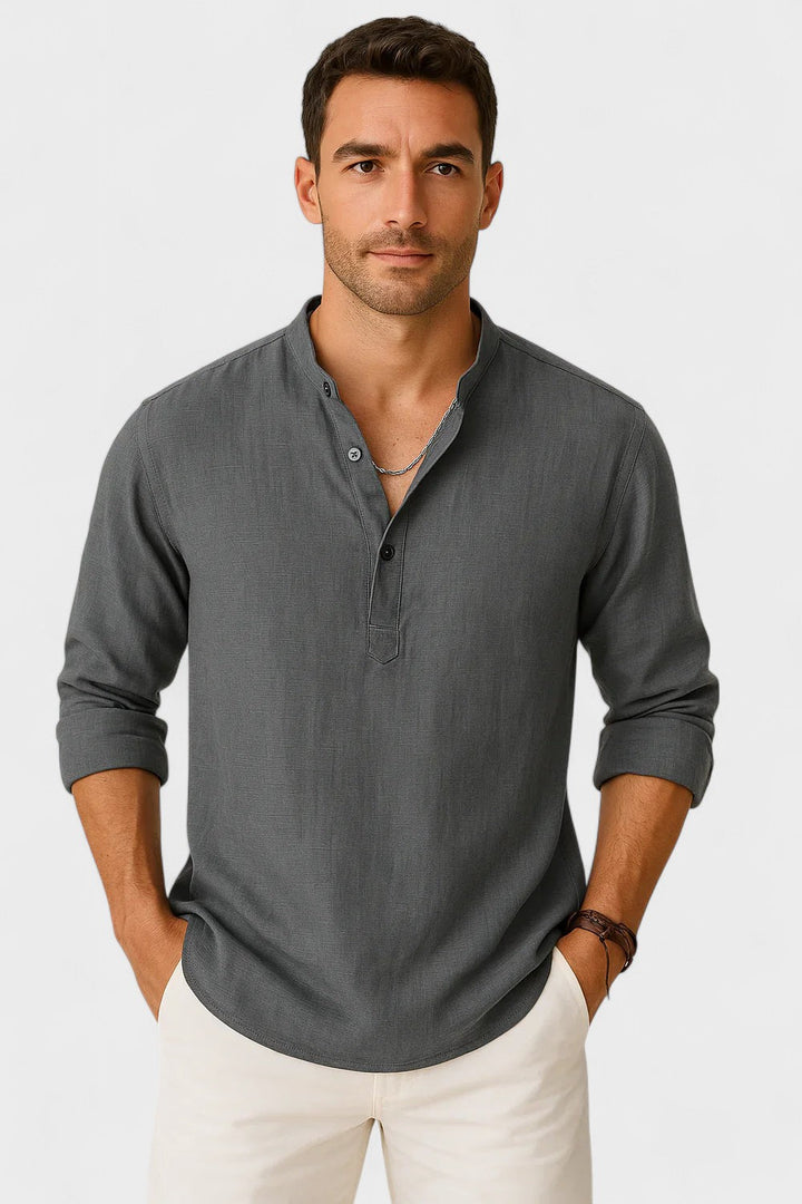 Finley | Linen shirt