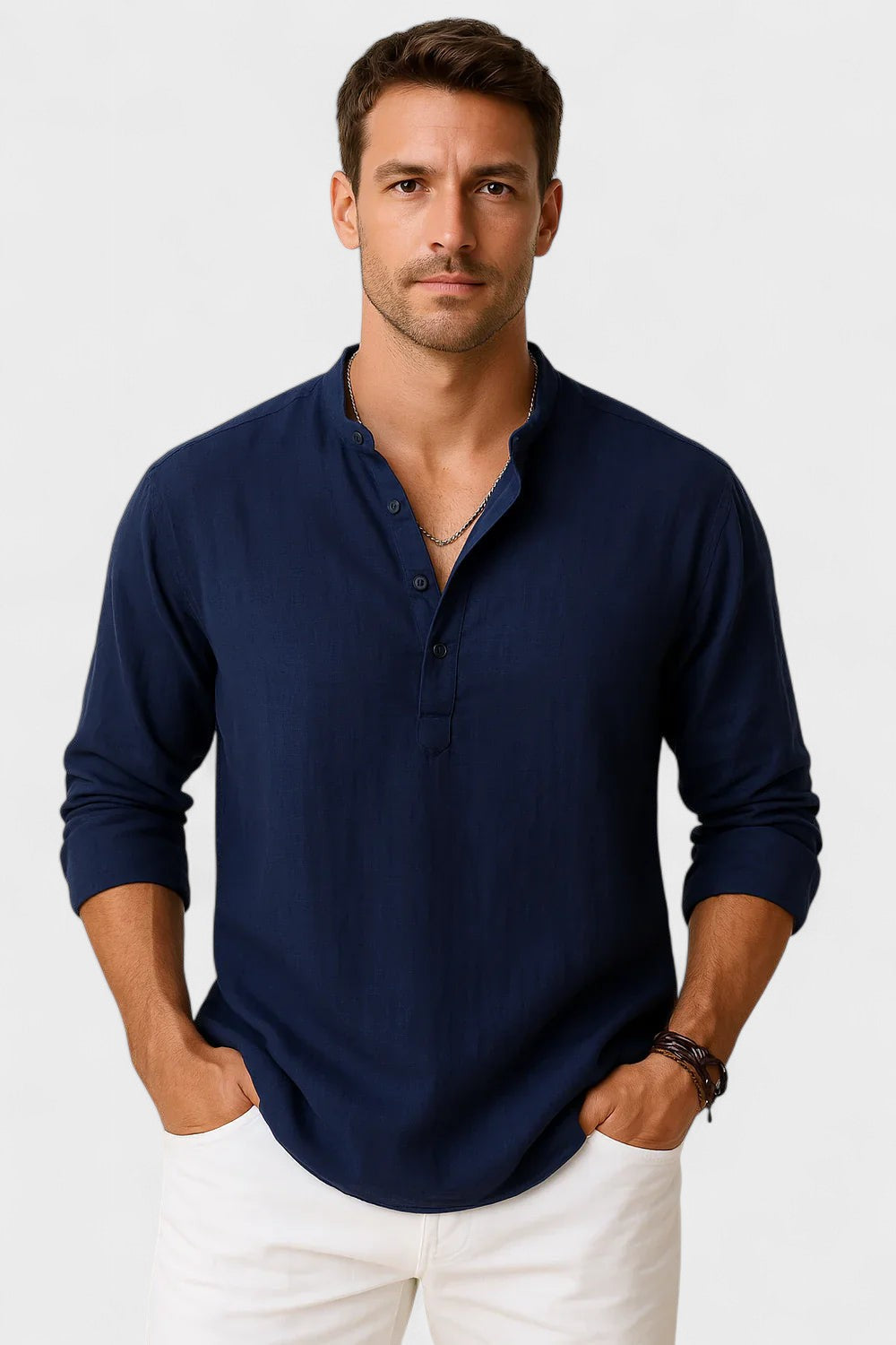 Finley | Linen shirt