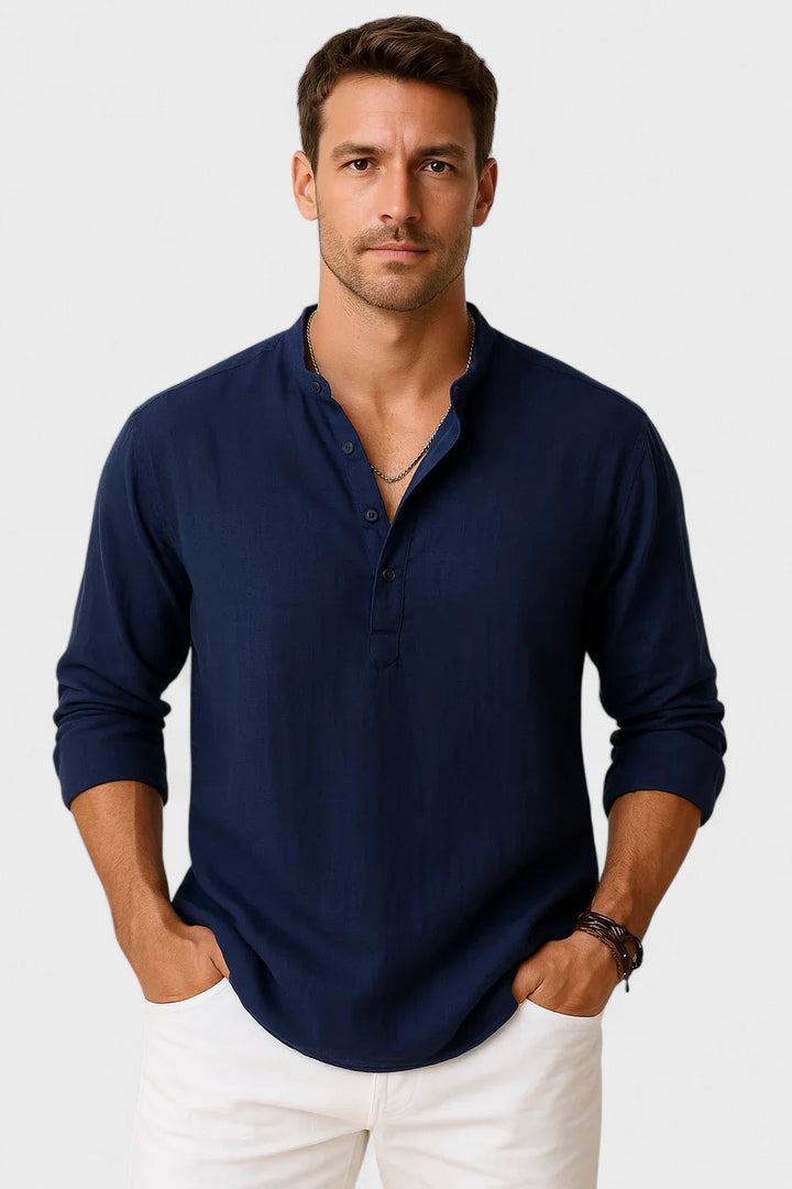 Finley | Linen shirt
