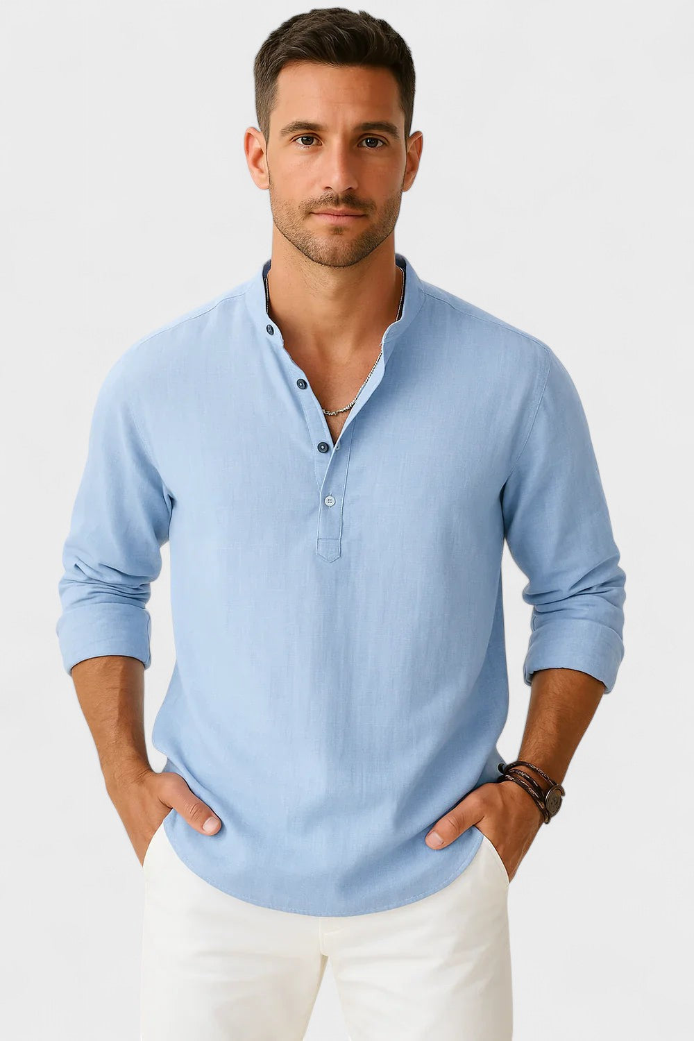 Finley | Linen shirt