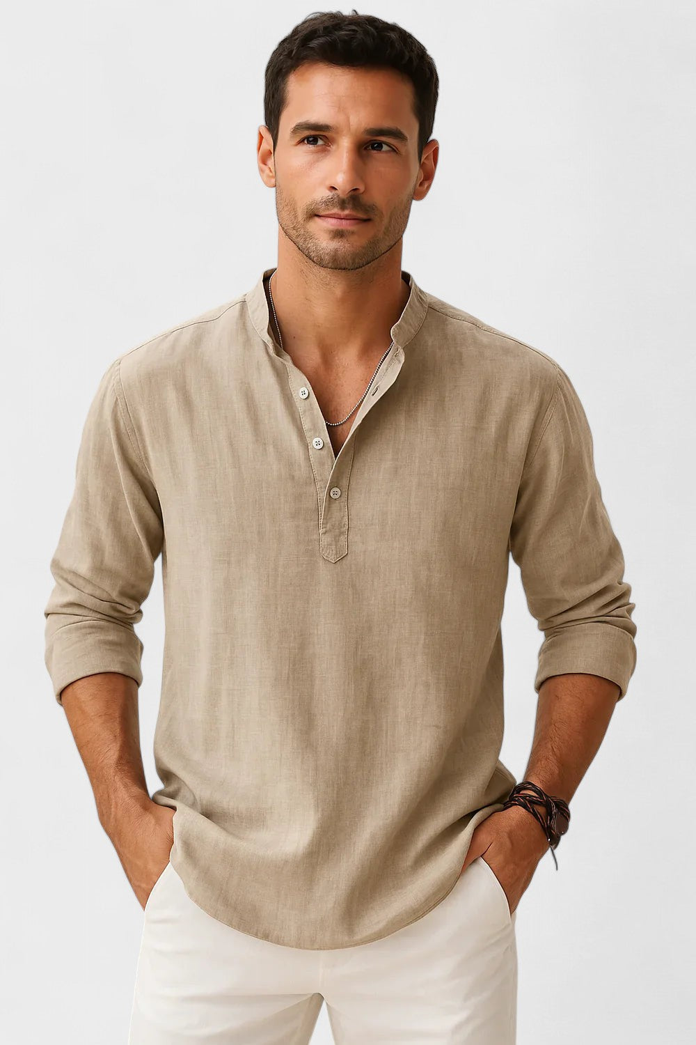 Finley | Linen shirt
