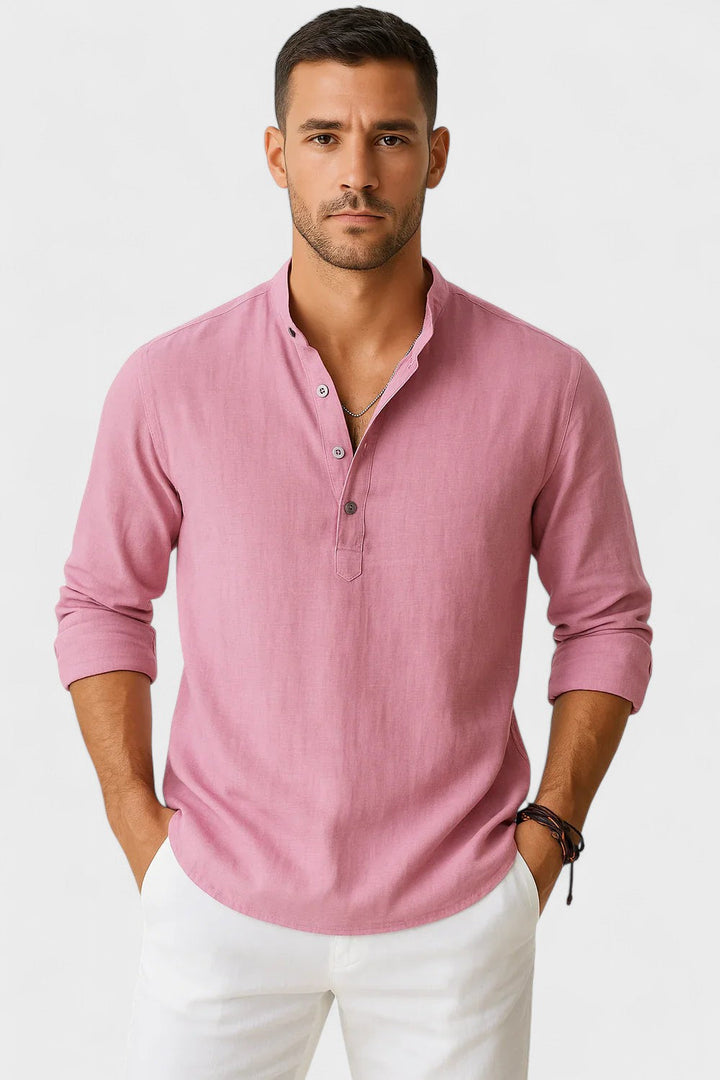 Finley | Linen shirt