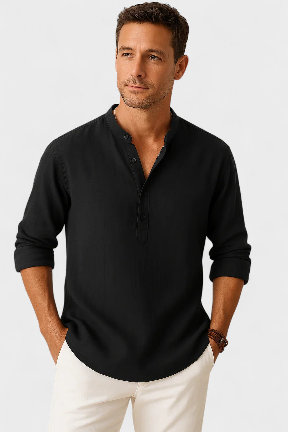 Finley | Linen shirt