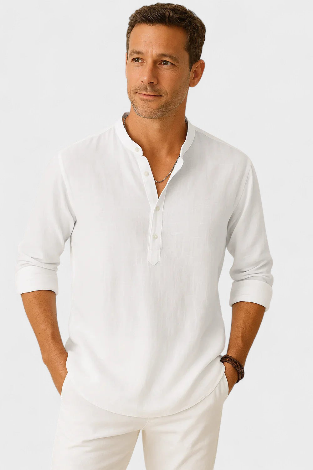 Finley | Linen shirt