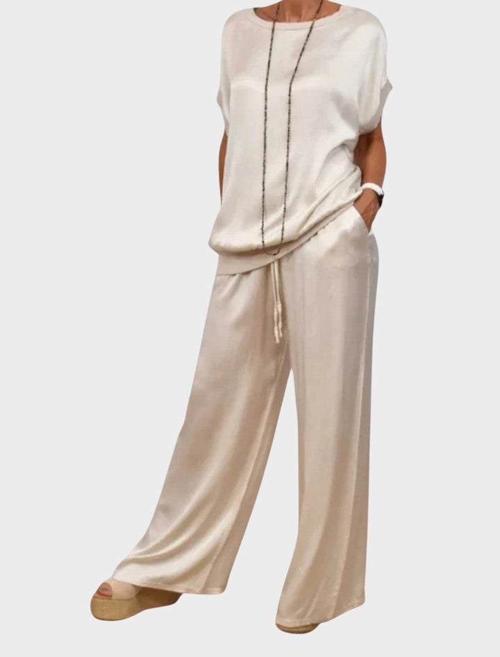 Celia - Elegant Two-Piece Set