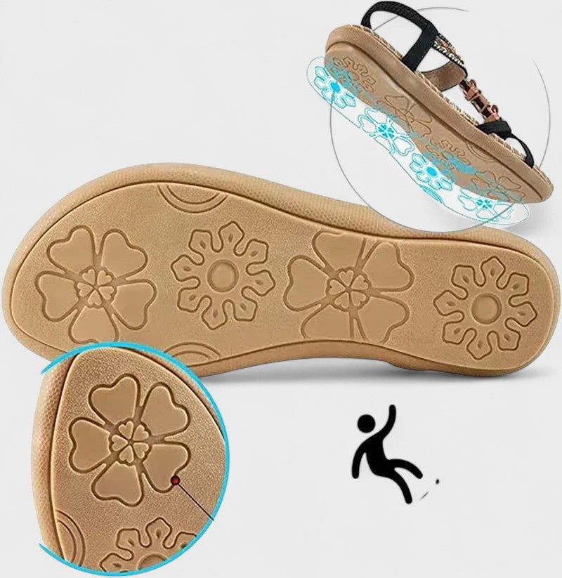 SYLVIE | Orthopedic Sandals