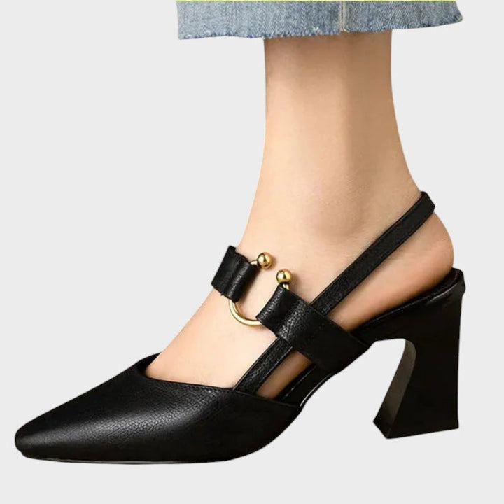 Rhiannon | Orthopaedic Heels for Women