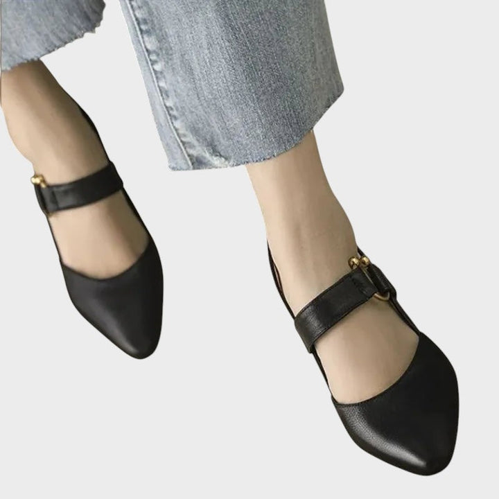 Rhiannon | Orthopaedic Heels for Women