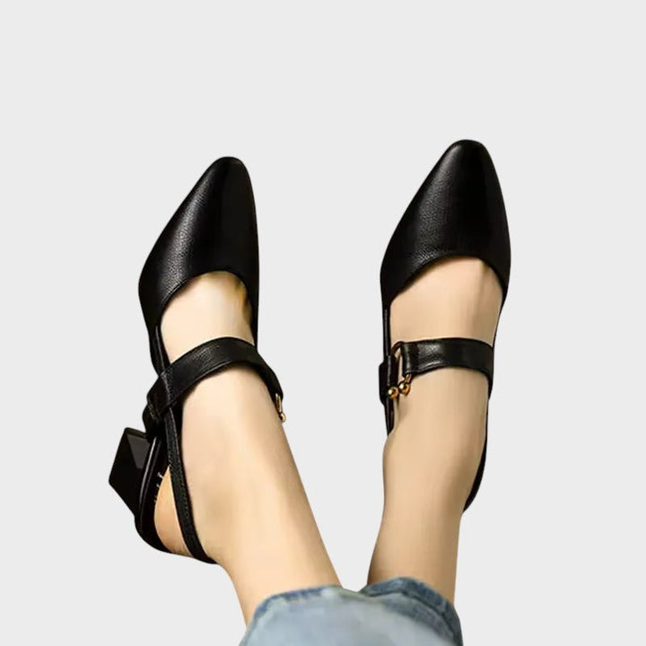 Rhiannon | Orthopaedic Heels for Women
