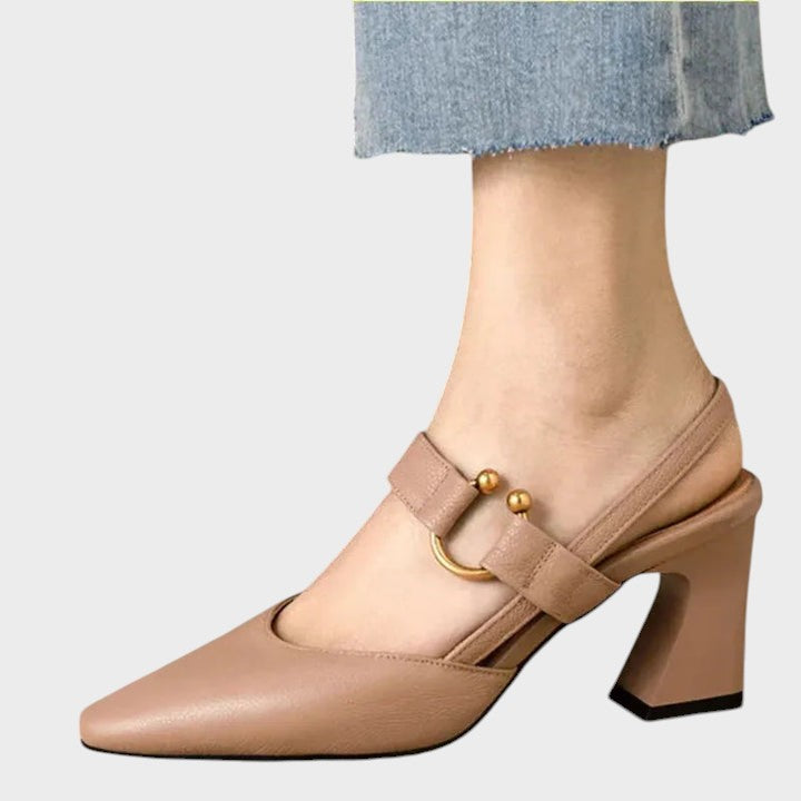 Rhiannon | Orthopaedic Heels for Women