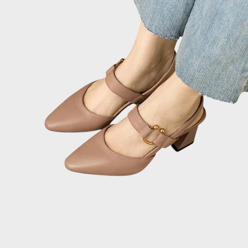 Rhiannon | Orthopaedic Heels for Women