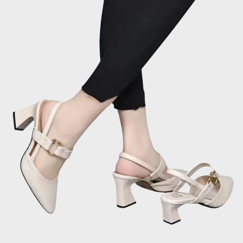 Rhiannon | Orthopaedic Heels for Women
