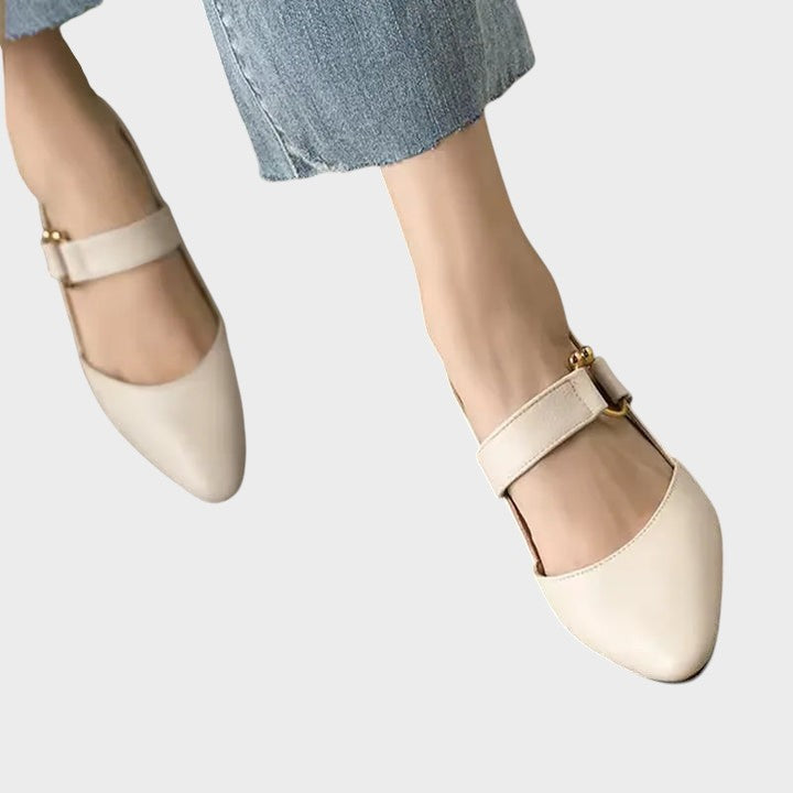Rhiannon | Orthopaedic Heels for Women