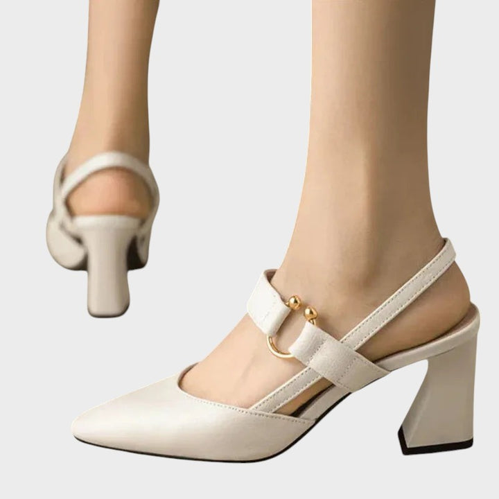 Rhiannon | Orthopaedic Heels for Women