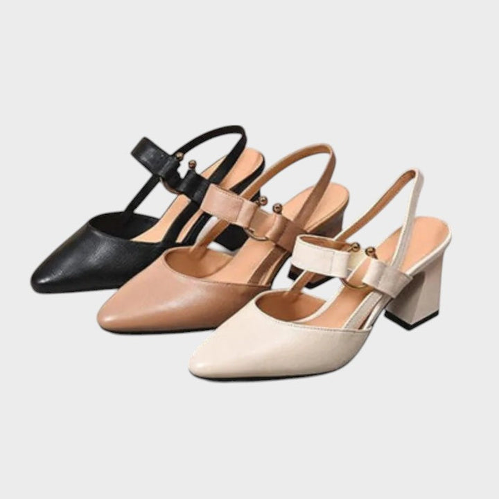 Rhiannon | Orthopaedic Heels for Women