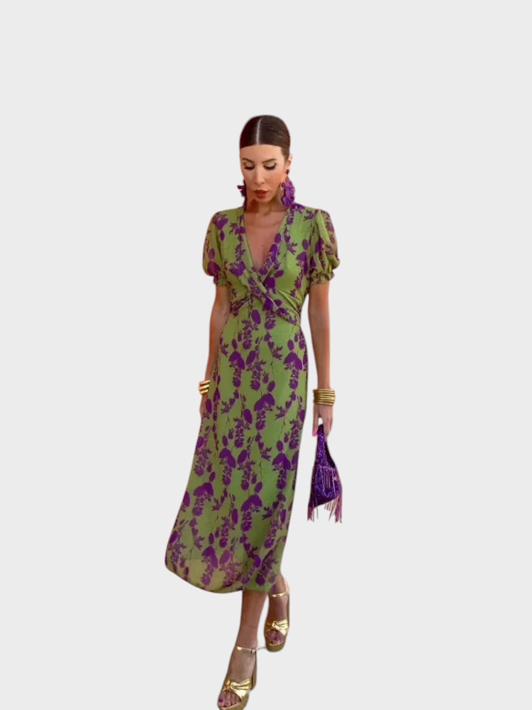 EVIE | SOPHISTICATED SUMMER DRESS