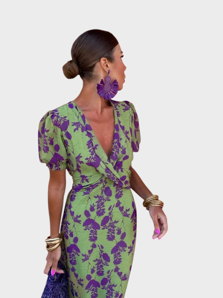EVIE | SOPHISTICATED SUMMER DRESS