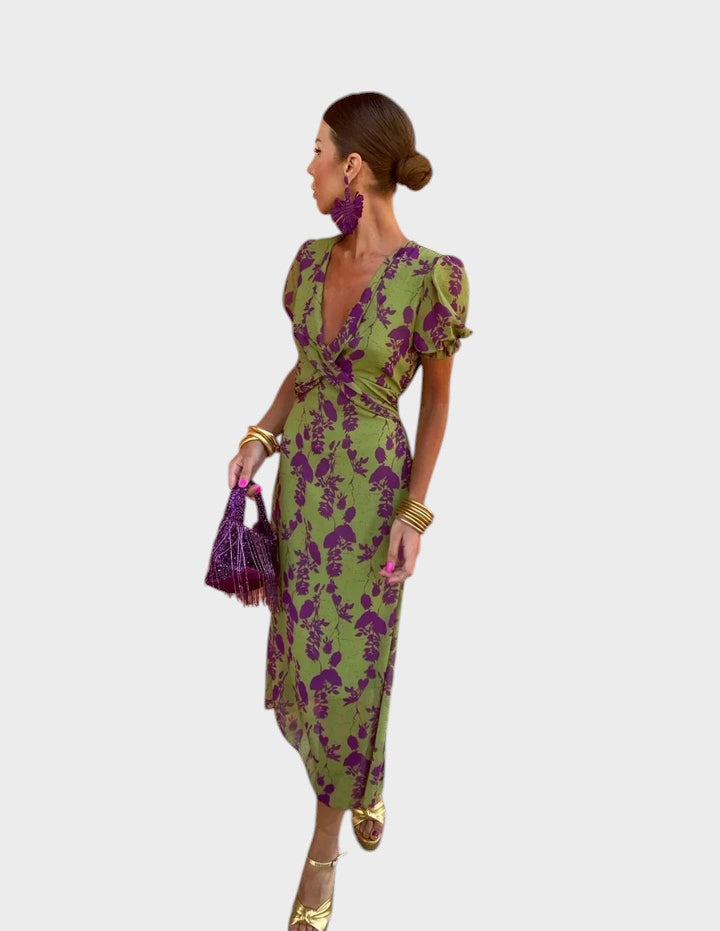 EVIE | SOPHISTICATED SUMMER DRESS