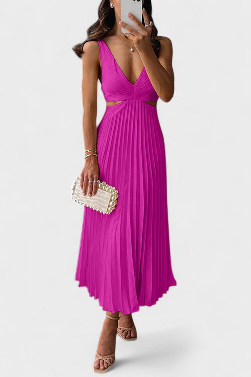 VIKA | Elegant Maxi Dress