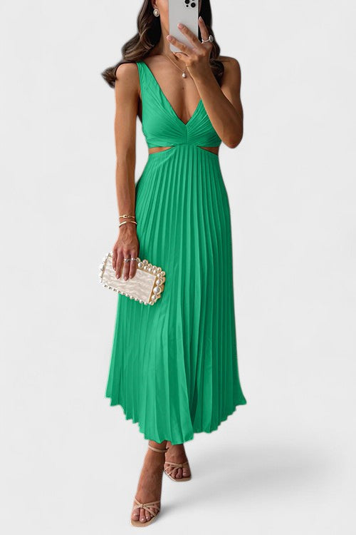 VIKA | Elegant Maxi Dress