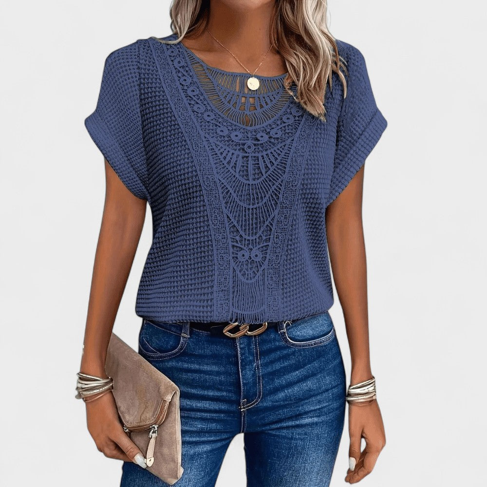 OLGA | Elegant Blouse