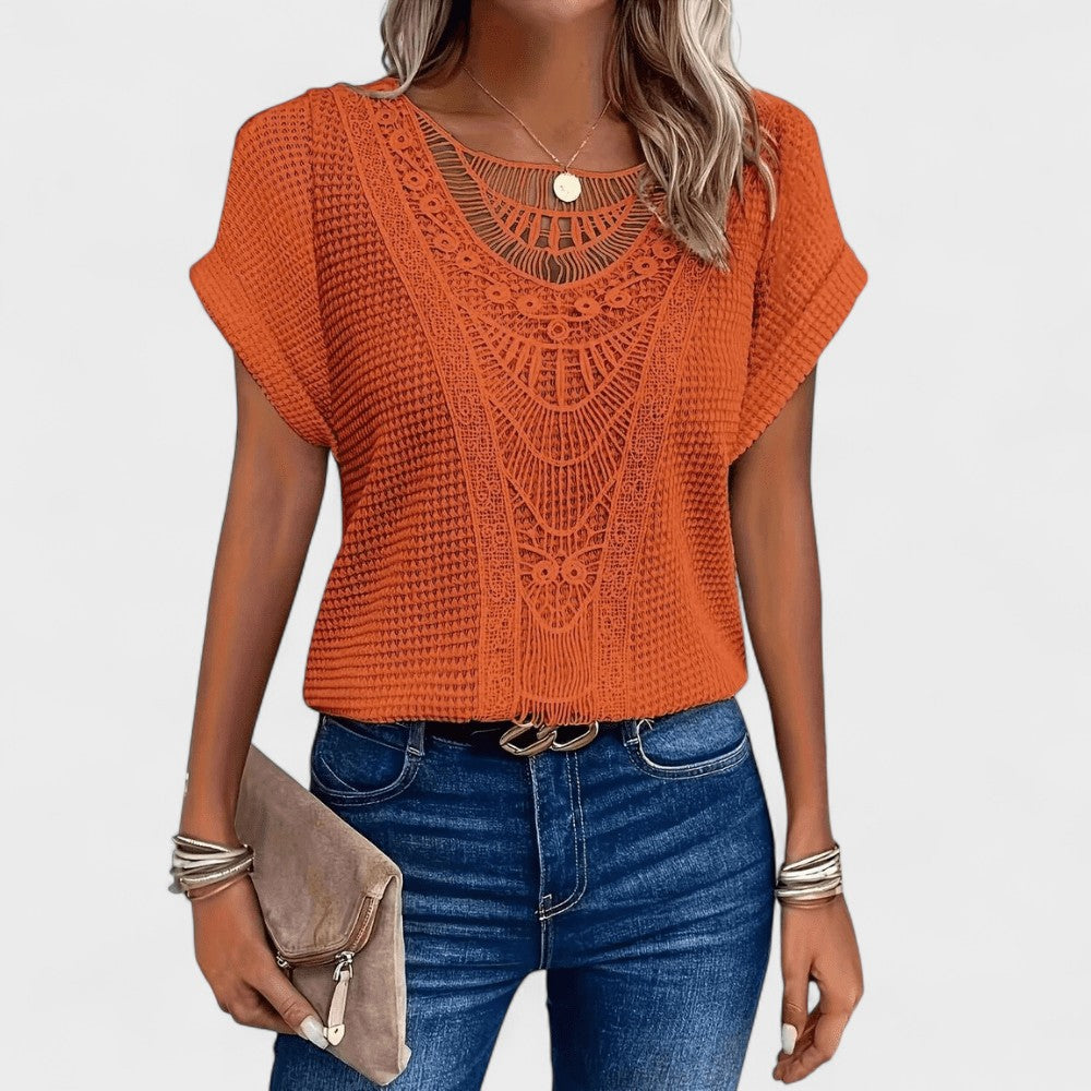 OLGA | Elegant Blouse