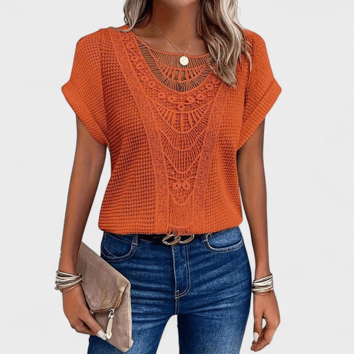 OLGA | Elegant Blouse