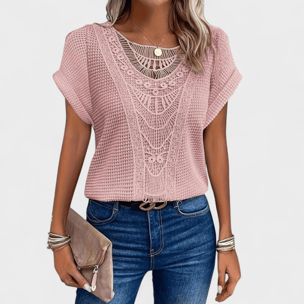 OLGA | Elegant Blouse