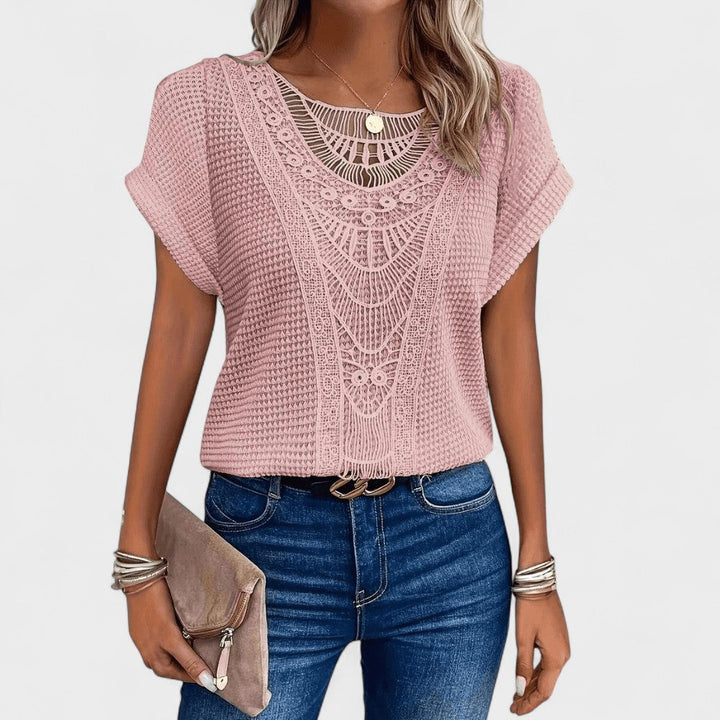 OLGA | Elegant Blouse
