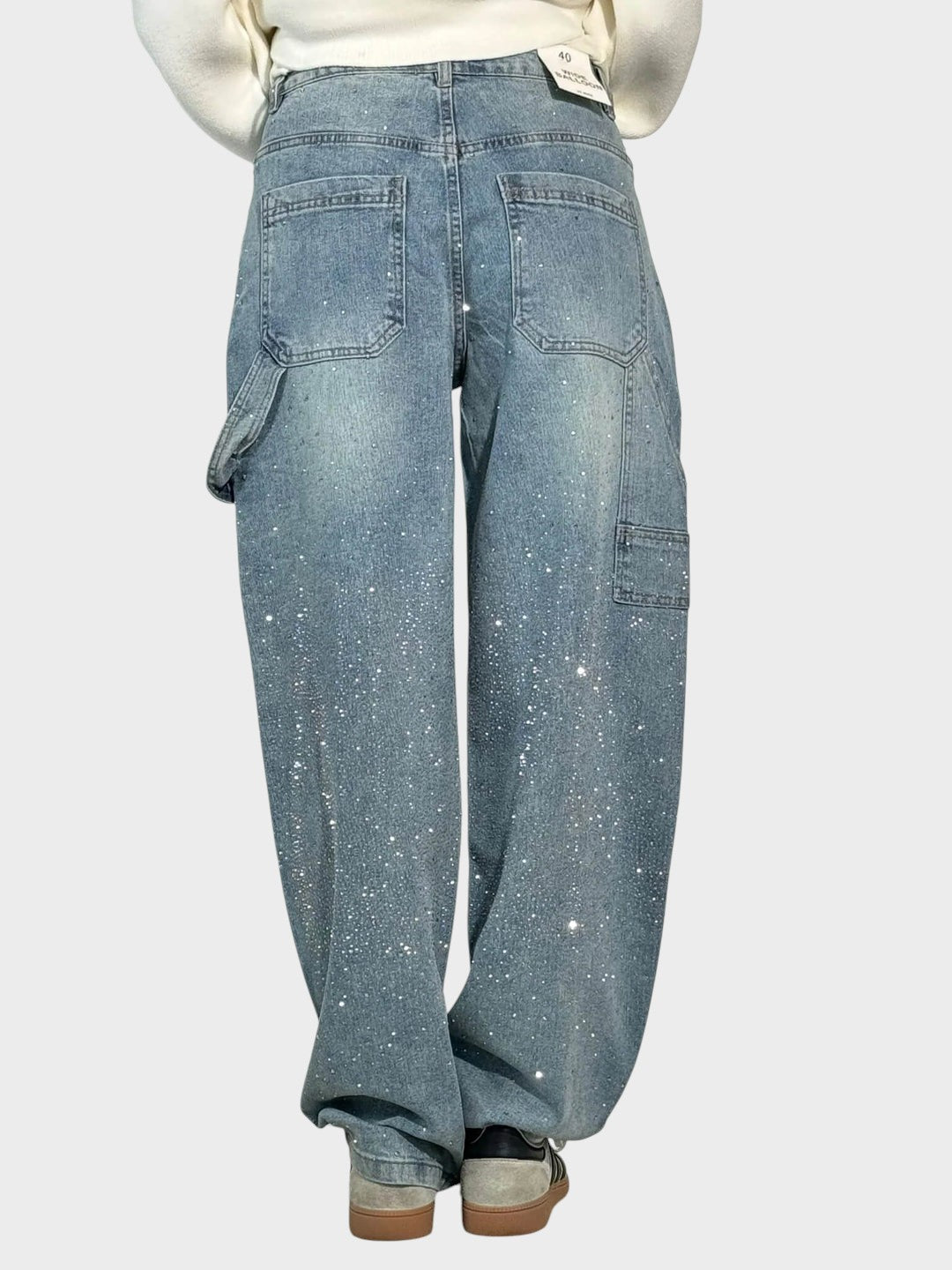 EMMA | Diamond Pants