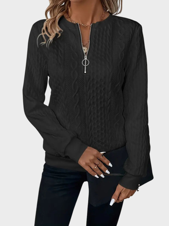 Beth | Elegant and Stylish Knit Sweater